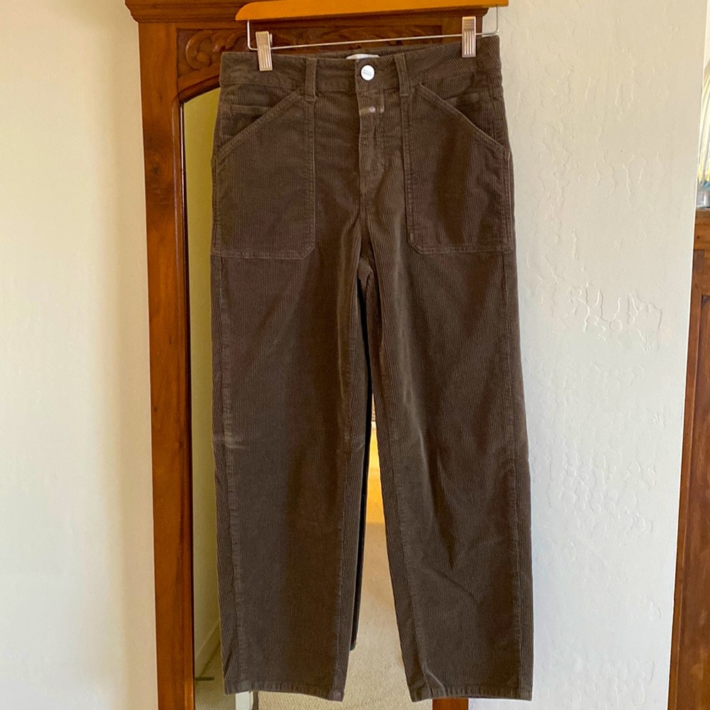 Closed Corduroy Pant